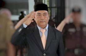 Rahman Bando Mundur dari ASN