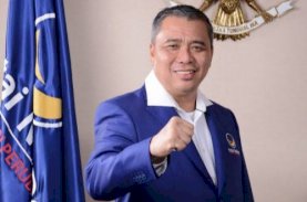 Nasdem Fokus Menangkan Danny-Fatma