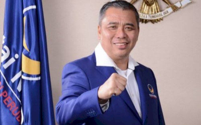 Ahmad Ali. foto: istimewa