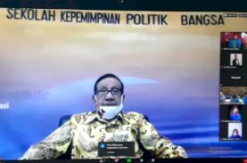 Akbar Tanjung Ajak KNPI Berperan Aktif Bangun Bangsa