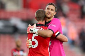 Manchester City Ditumbangkan Southampton