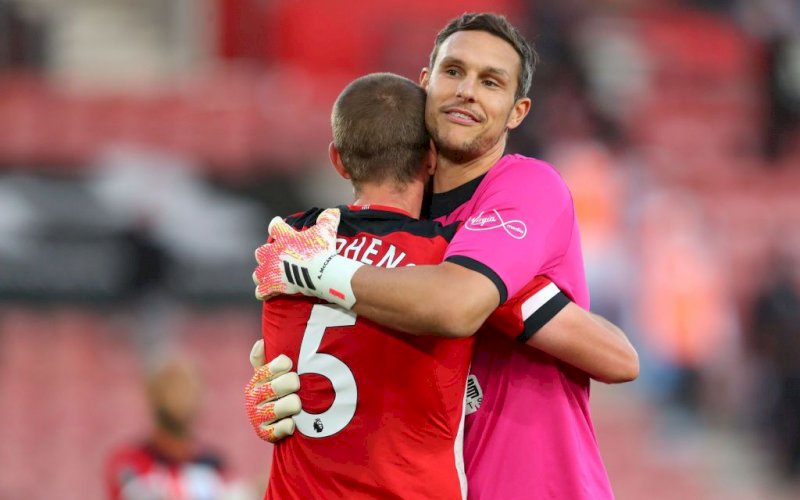 Manchester City Ditumbangkan Southampton