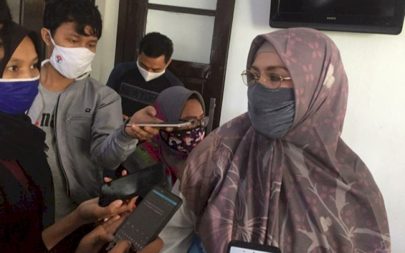 Amelia Malik. foto: anas/pluz.id