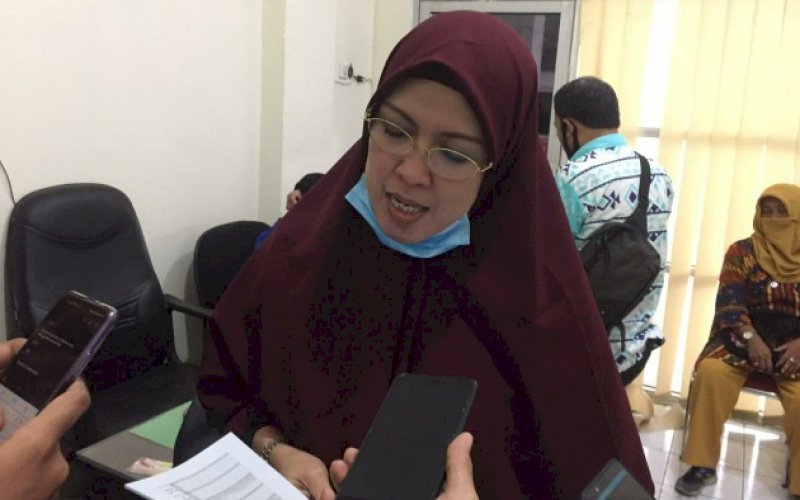 Amelia Malik. foto: anas/pluz.id