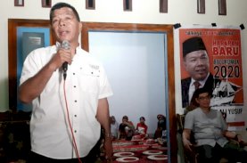 Andi Utta-Andi Edy Resmi Diusung PAN di Pilkada Bulukumba