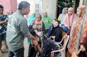 Andi Utta Serap Aspirasi Warga di Ujung Bulu