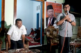 Andi Utta-Edy Manaf Pertama Kalinya Tampil Bareng di Rilau Ale