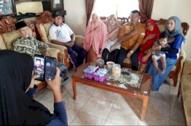 Andi Utta Minta Masukan Tokoh Masyarakat Kambuno