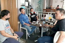 Zulkarnain Pangki Optimistis Maju Bertarung di Pilkada Bulukumba