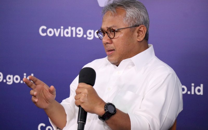 Arief Budiman. foto: net