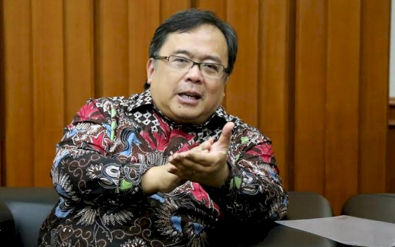 Bambang PS Brodjonegoro. foto: istimewa.