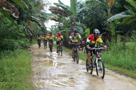 Sabtu Ceria, Danyon C Gowes Kamtibmas