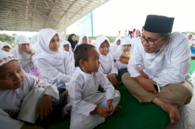 Hari Anak Nasional, Ini Tanggapan Danny Pomanto