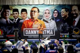 Danny-Fatma, Eric Horas: Putusan Final