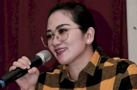 Debbie Rusdin Sosialisasi Perda Perlindungan Anak