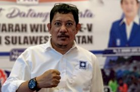 Edy Manaf Dikabarkan Berpasangan dengan Andi Utta di Pilkada Bulukumba
