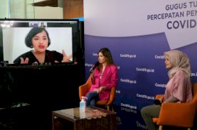 Cegah Penyebaran Covid-19 di Mal Melalui Penerapan Protokol Kesehatan