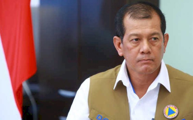 Doni Monardo. foto: istimewa