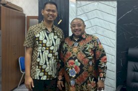 Bertemu Ketua DPP PKS, Fadli: Hanya Silaturahmi Biasa