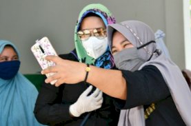 Fatmawati Rusdi Ajak Semua Elemen Tebar Kebaikan Majukan Makassar