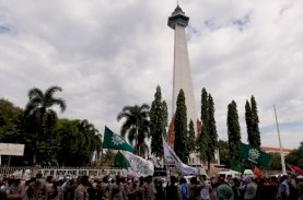 GPM MUI Apel Siaga Tolak RUU HIP