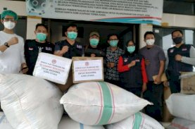 IDI Makassar Gagas MCK di Lokasi Pengungsian Banjir Bandang Luwu Utara