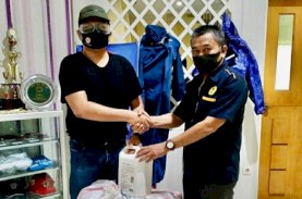 IDI Makassar Serahkan Bantuan Korban Banjir Bandang Luwu Utara