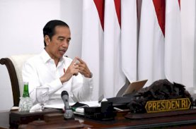 Presiden: Turunkan Angka Kematian, Tingkatkan Angka Kesembuhan, dan Kendalikan Laju Penularan Covid-19