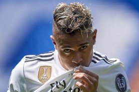 Pemain Real Madrid Positif Covid-19