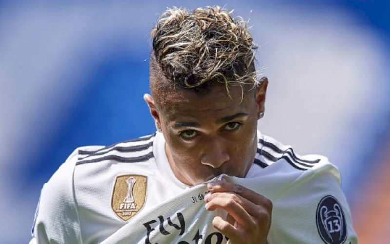 Mariano Diaz. foto: istimewa