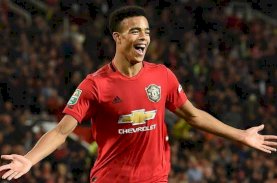 Mason Greenwood The Next&nbsp;Cristiano Ronaldo