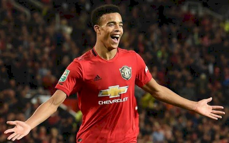 Mason Greenwood