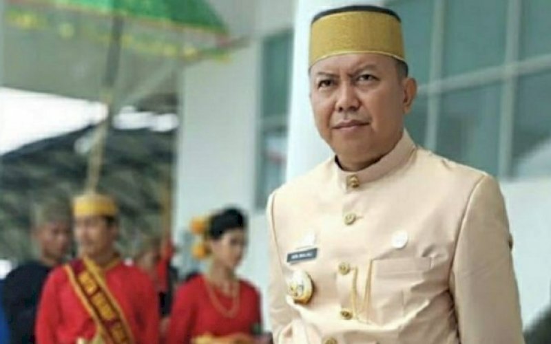 Muh Basli Ali. foto: istimewa