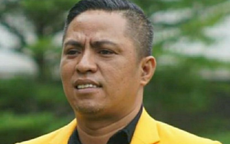 Muhammad Risman Pasigai. foto: istimewa