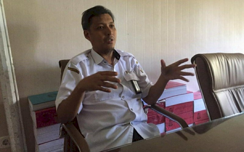 Nirman Mungkasa. foto: anas/pluz.id