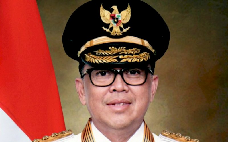 Nurdin Abdulah. foto: istimewa