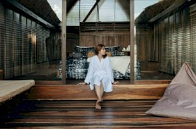 Resort Kekinian Hadir di Bumi Panrita Lopi