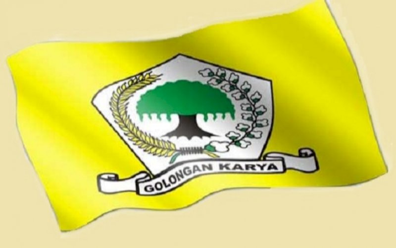 Logi Partai Golkar. foto: istimewa