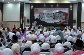900 JCH Termasuk Asal Sulsel Minta Pengembalian Bipih
