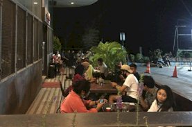 Phinisi Point Buka dengan Operasional Terbatas