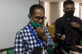 Peserta UTBK-SBMPTN UNM Wajib Terapkan Protokol Kesehatan