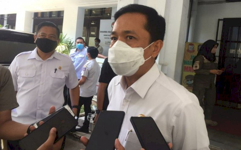 Rudy Djamaluddin. foto: anas/pluz.id