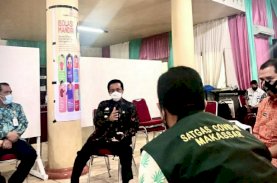 Rudy Djamaluddin Warning Pimpinan OPD