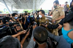 Jumat, Surat Keterangan Bebas Covid-19 Diberlakukan di Makassar