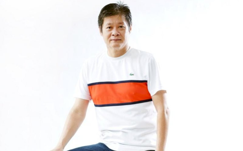 Raymond Arfandi. foto: pluz.id