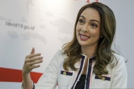 Vaksin Covid-19 Belum Ditemukan, Lindungi Diri dengan Protokol Kesehatan&nbsp;