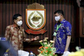 Makassar-Gowa Sinergi Tekan Penyebaran Covid-19