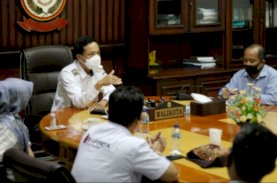 PHRI Minta Penerapan New Normal, Ini Tanggapan Wali Kota