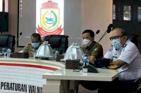 Wali Kota Minta Satgas Covid-19 Tindak Tegas Warkop