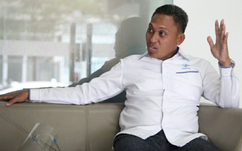 Satriya Madjid. foto: doelbeckz/pluz.id